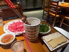 -北京老门框爆肚四季涮肉(凌河路店)