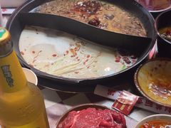 -赵美丽·重庆社区火锅·直营店(火车东站·中豪国际店)