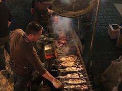 -新疆风味冷水鱼庄(友谊峰路店)