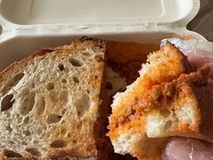 博洛尼亚肉酱三明治-佐敦面包铺·JORDAN BAKERY