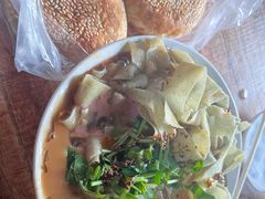 -西北角美素锅巴菜(洪湖里店)