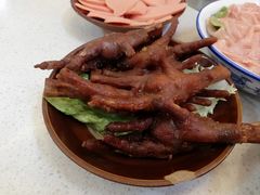 耙鸡爪-青年火锅(吾悦广场直营店)