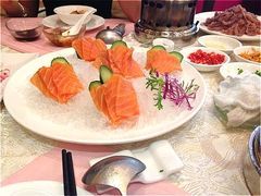 三文鱼-红鼎豆捞(珞狮路店)