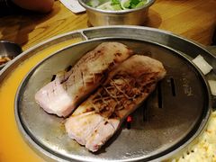 -姜虎东白丁烤肉(虹桥天地店)