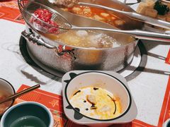 -左庭右院鲜牛肉火锅(环球港店)