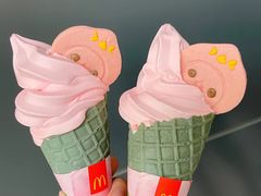 -麦当劳(杭州西湖银泰百货店)