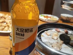 -小宇火锅烧烤(颜三路店)