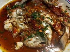 -荆九爷爆炒桥头三嫩(浙大店)