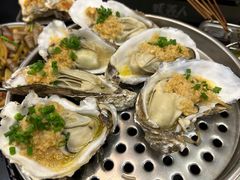 -蚝美人·生蚝海鲜烧烤(茶花园店)