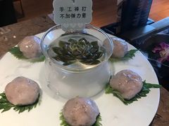 爆浆手打虾丸-捞王锅物料理(四川北路店)
