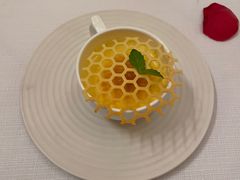 焦糖布丁-香樟花园法式铁板烧(恒隆广场店)
