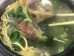 牛尾砂锅-清真·穆萨砂锅(大皮院店)