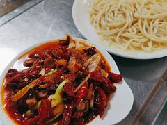 -最心疆拌面·抓饭·烧烤