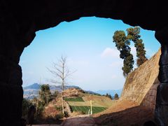 -金堂县云顶石城风景区