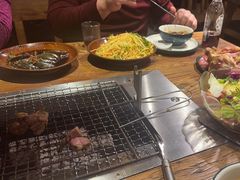 -柿子树炭烤羊腿(金台路店)