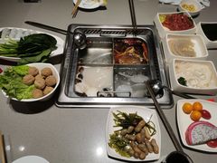-海底捞火锅(安吉万达店)