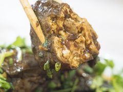 臭豆腐包牛肉-双宝红油牛系列
