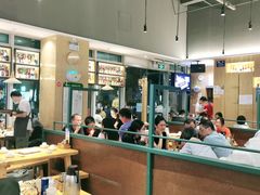 大堂-木屋烧烤(坂田天安云谷店)