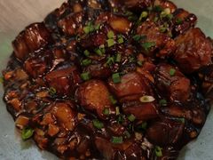 客家茄子煲-绿茶餐厅(天津天河城店)