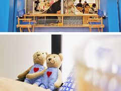 -OZ cafe(南昌路店)