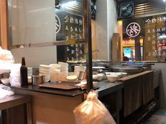 自助取餐区-巧美面家(东华西店)