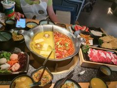 -湊湊火锅·茶憩(皇姑万象汇店)