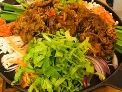 小木屋烤肉-冰川延边料理·炭烤串(原小木屋店)