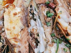 -渔中舟海鲜大排档(普陀沈家门店)