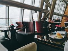 -瑞吉酒店 · Elba 欧尔巴意大利餐厅· 精致意餐·云端聚会