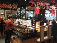 自助取餐区-呷哺呷哺 黄金牧场 (大港油田幸福广场店)