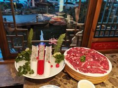 -码头故事火锅(大丰店)