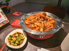 -胖哥俩肉蟹煲(梅溪步步高店)