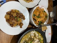 -醉得意·山茶油炒土鸡(泰安吾悦广场店)