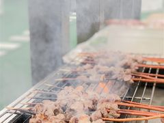 烤肉串-夏宫中餐厅(香格里拉大酒店)
