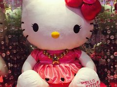 -Hello Kitty Cafe(弘大店)