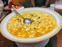 蟹粉虾仁嫩豆腐-童福兴·南京菜(老门东店)
