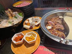 -牛New寿喜烧(虹桥新天地店)