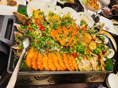 -泛太平洋大酒店·海天楼中餐厅·粤菜