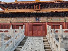 -横店影视城明清宫苑园区