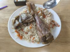 -零·壹新疆羊肉抓饭