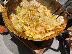 -绿茶餐厅(广州天河城店)