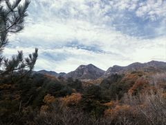 -玉渡山自然风景区