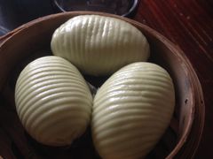 绿茶流沙包-伯乐居茶艺馆(石岐大信店)