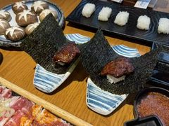 -炎蔵牛舌烤肉