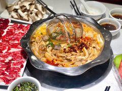 -古乐牛香·鲜牛肉牛杂火锅(吴江三里桥运东商业广场店)