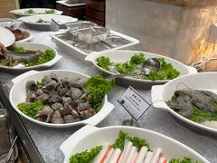 -青岛中心假日酒店·蓝天行政酒廊