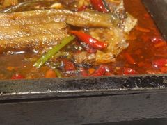 -简普菜烤鱼(苏宁生活广场店)