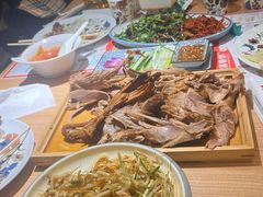 熏鹅-老昌春饼(中东大市场店)