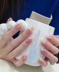 点击看大图 -1T·1M 日式美甲美睫