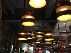 大堂-吴越荣记·苏州菜·松鼠桂鱼(斜塘老街店)